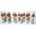 Subbuteo Andrew Table Soccer Burney 2019-20 only 12 figures,no bases,no box